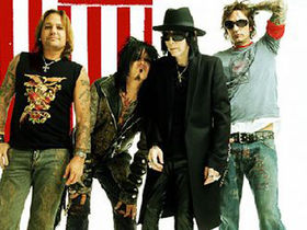 MusicRadar interview: Motley Crue's Mick Mars